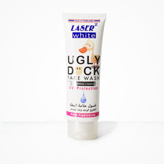 Laser White Ugly Duck Face Wash Whitening Complex 100ml