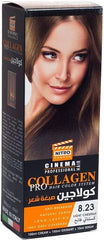 Nitro Canada Cinema Collagen Pro Hair Color System 8.23