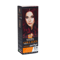 Nitro Canada Cinema Collagen Pro Hair Color System 5.66