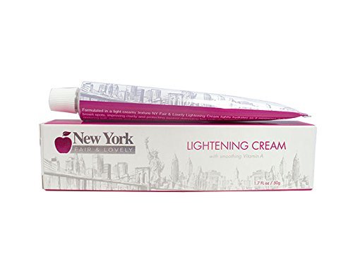 New York Fair & Lovely Lightening Cream 50ml