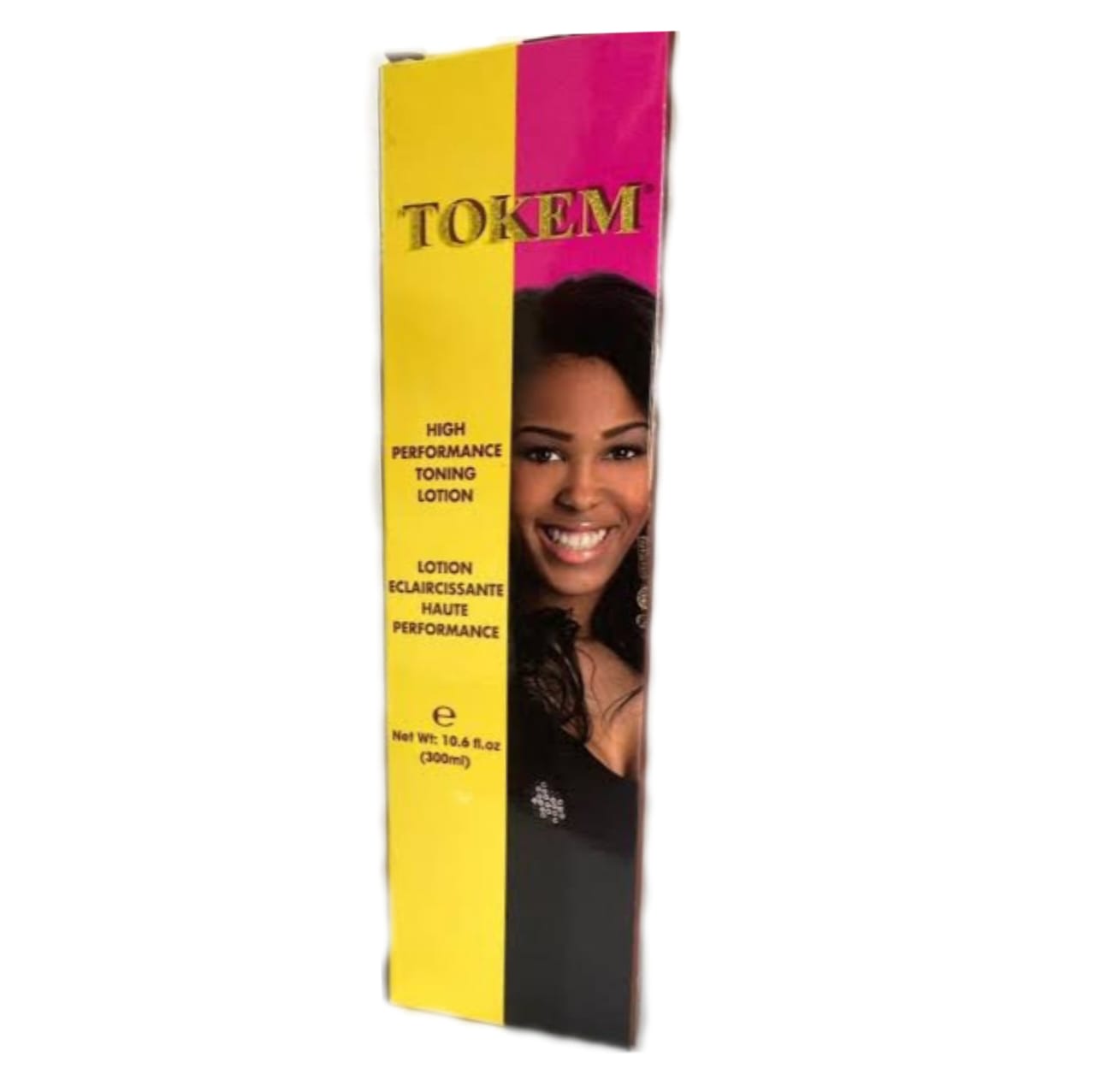 Tokem High Performance Toning Lotion