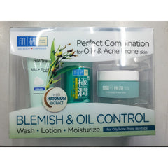 Hada Labo Blemish & Oil Control Trial Set