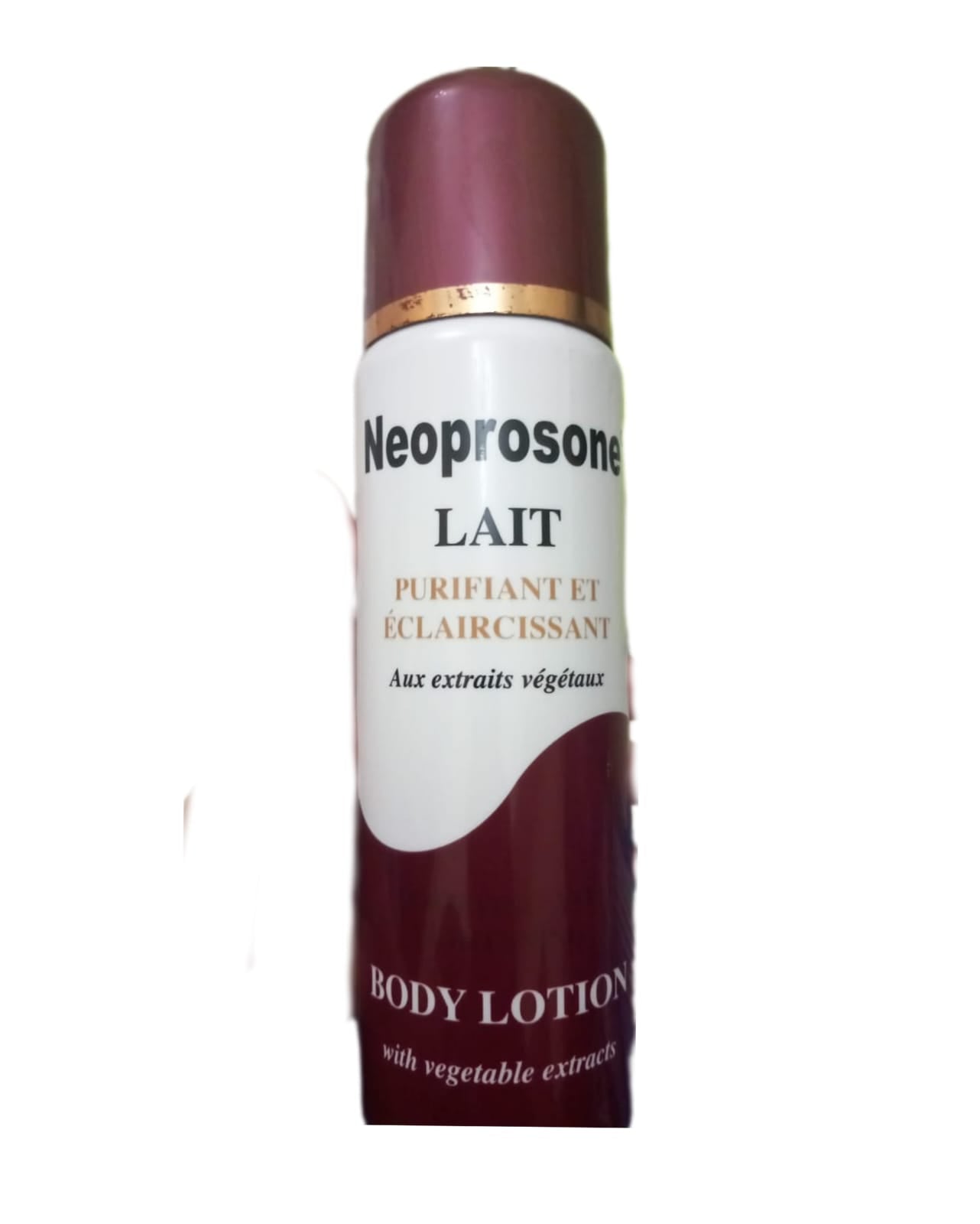 Neoprosone Lait Purifiantet Body Lotion