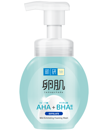AHA+BHA Foaming Wash