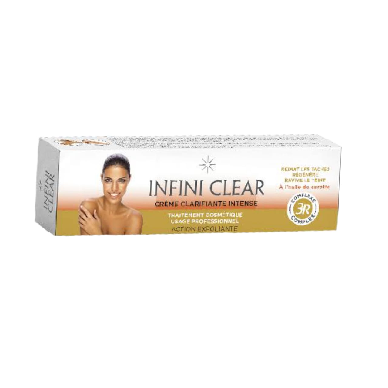 Infini Clear Cream Clarifiant Intense