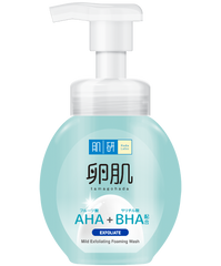 AHA+BHA Foaming Wash