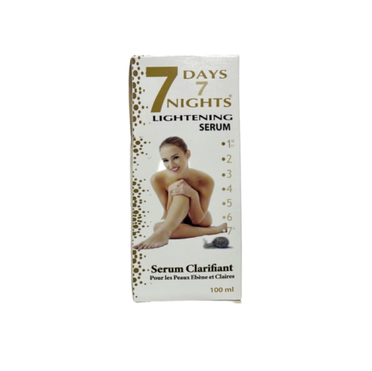 7 Days 7 Nights Lightening Serum Clarifiant 100ml
