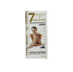 7 Days 7 Nights Lightening Serum Clarifiant 100ml