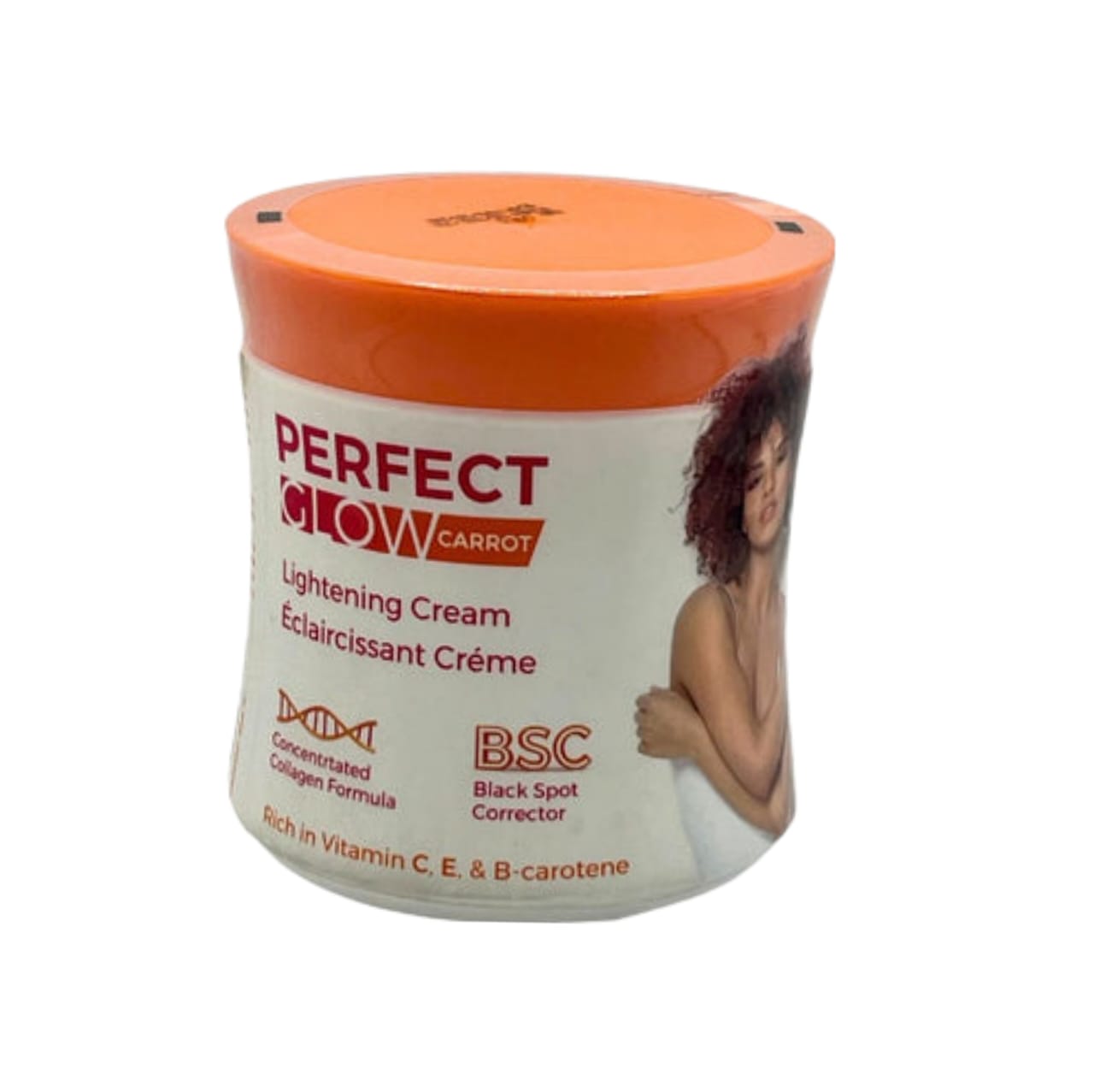 Perfect Glow Carrot Lightening Cream