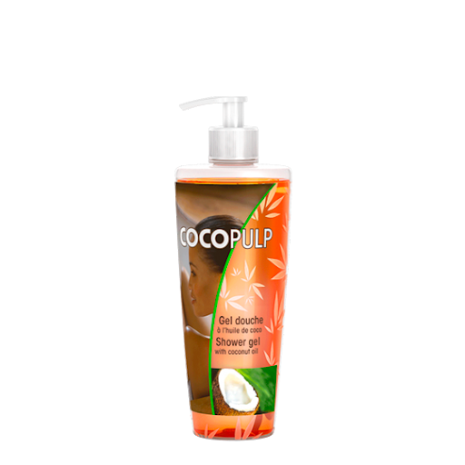 Cocopulp Lightening Shower Gel