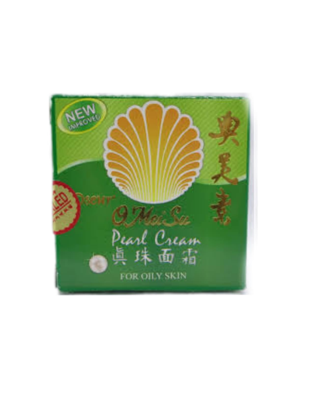 Oseur O Mei Su Pearl Cream For Oil Skin