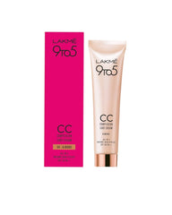 Lakme 9to5 CC Complexion Care Cream D4-Almond SPF 30 PA++