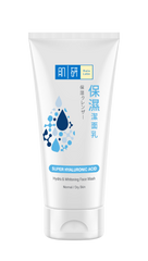 Hada Labo Super Hyaluronic Acid Hydra and Whitening Face Wash