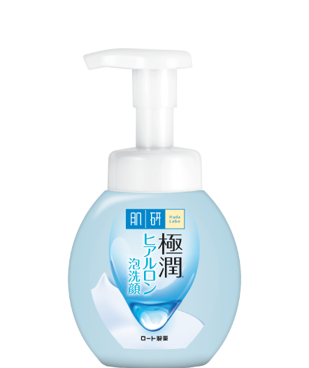 Hada Labo Hydrating Foaming Wash