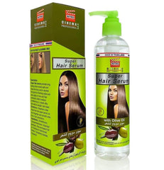 NITRO CANADA CINEMA PROFESSIONAL SUPER HAIR SERUM WITH OLIVE OIL