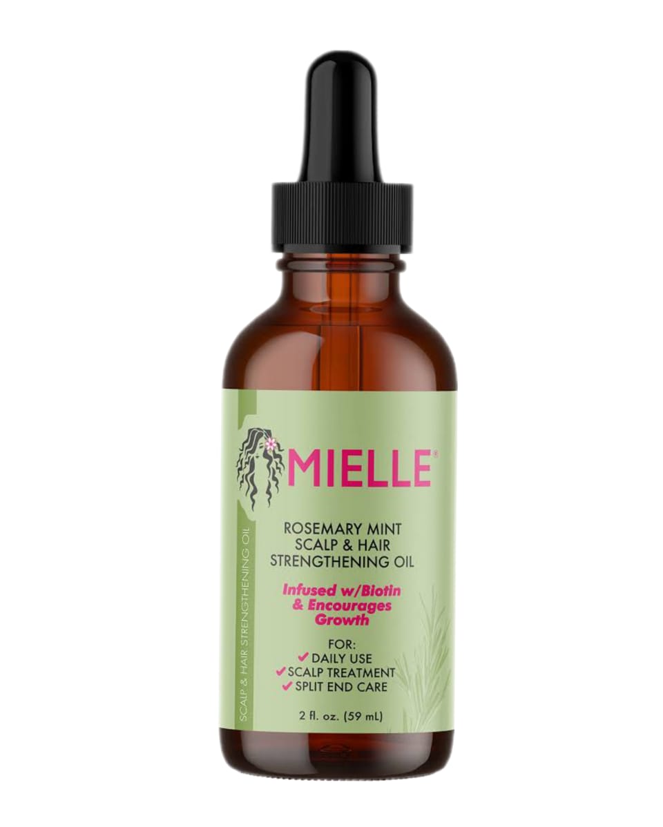 Mielle Rosemary Mint Scalp & Hair Strengthening Oil 59ml