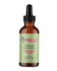 Mielle Rosemary Mint Scalp & Hair Strengthening Oil 59ml
