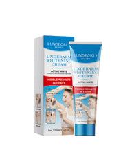 Lundborly Beauty Under Arm Whitening Cream Active White