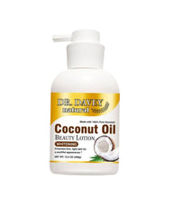 DR.Davey Natural Coconut Oil Beauty Lotion Whitening