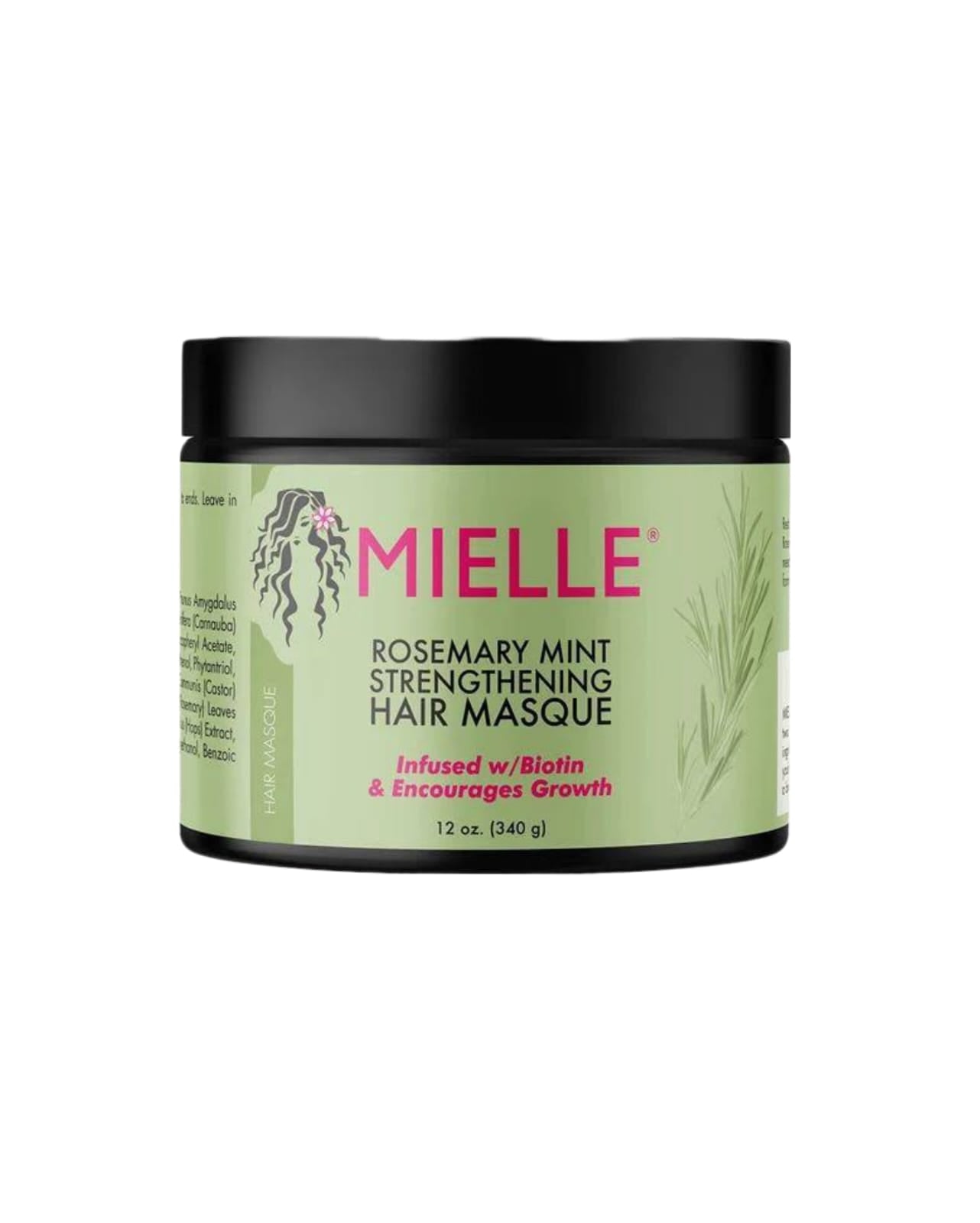 Mielle Rosemary Mint Strengthening Hair Masque