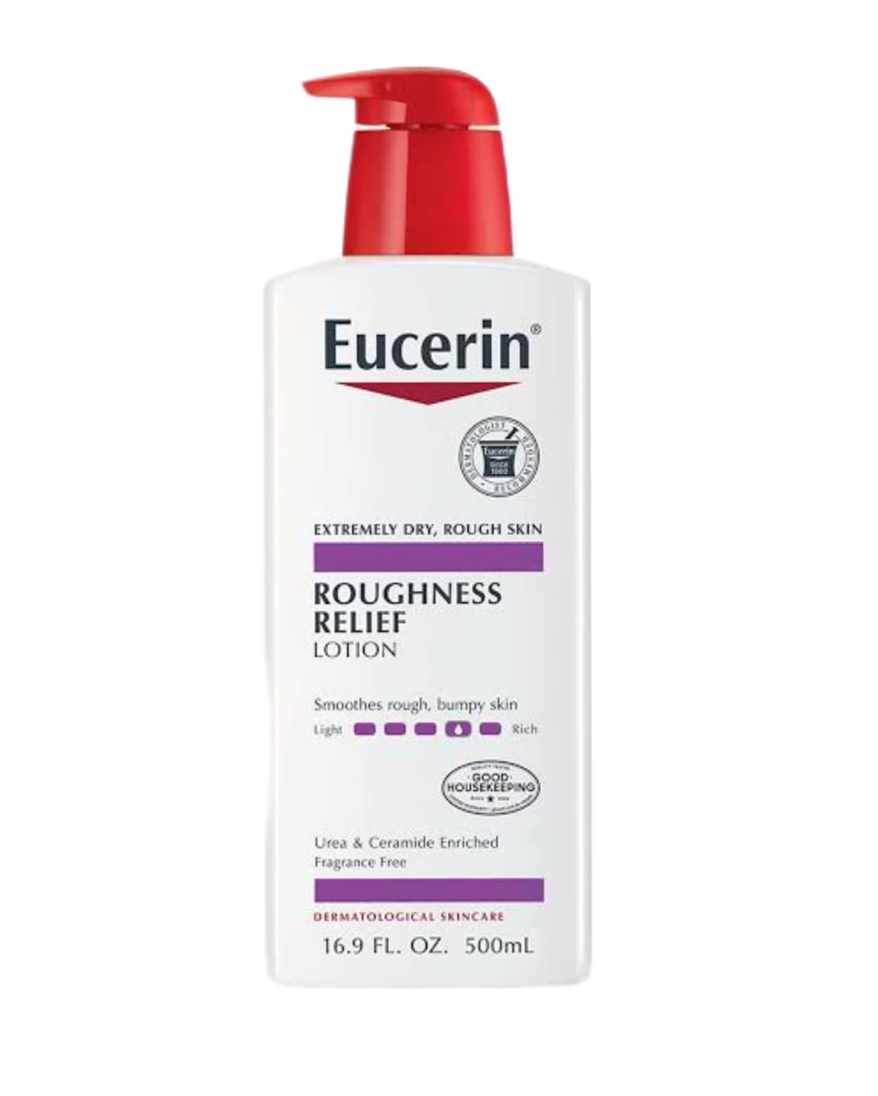 Eucerin Roughness Relief Lotion
