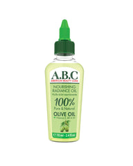 A.B.C. Nourising Radiance Oil 100% Olive Oil