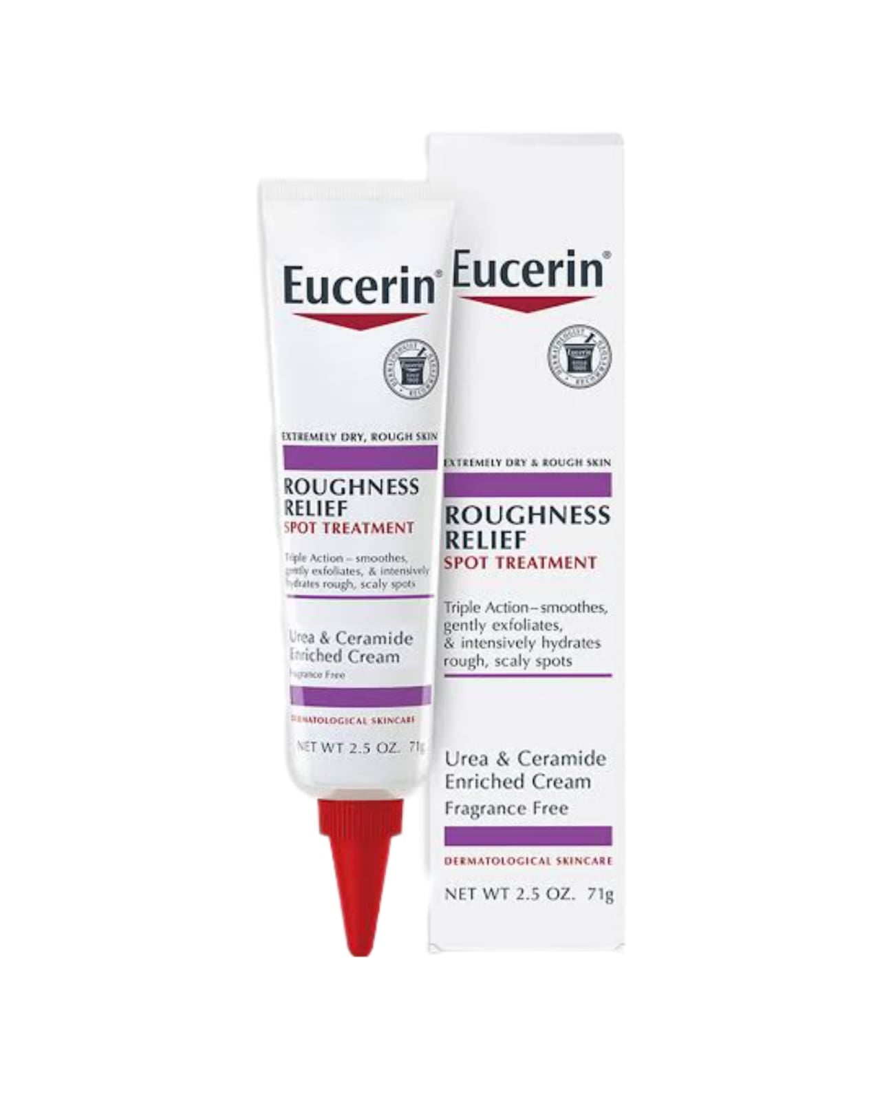 Eucerin Roughness Relief Spot Treatment Cream