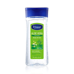 Disaar Beauty Skincare Aloe Vera Moisturizing Body Oil Gel