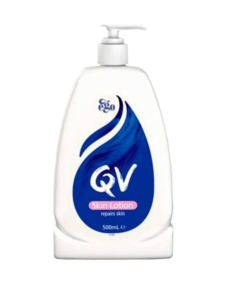 Ego QV Skin Lotion Repairs Skin