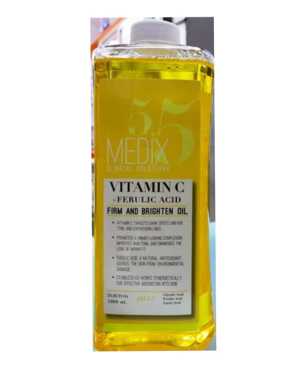 Medix 5.5 Vitamin C + Ferulic Acid Firm And Brighten Oil