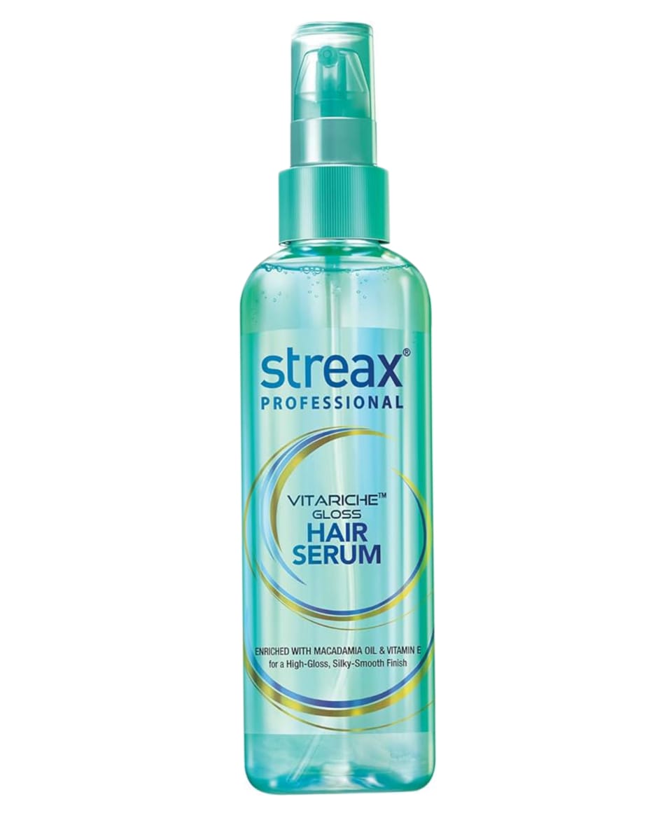 Streax Professional Vitariche Gloss Hair Serum