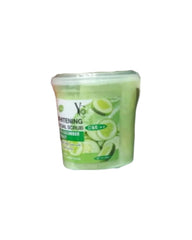 YC Whitening Facial Scrub With Cucumber Extract