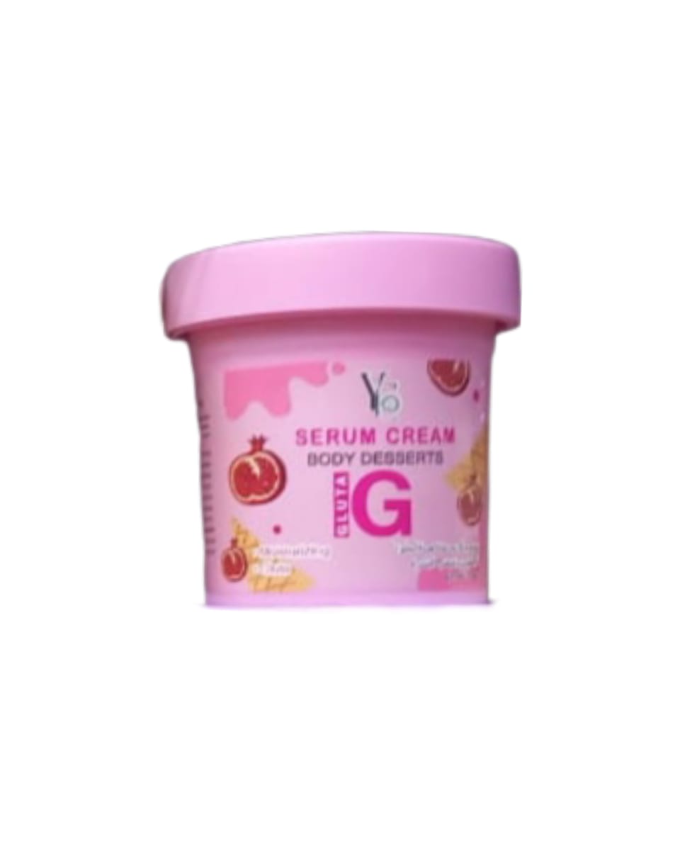 YC Serum Cream Body Desserts Gluta G