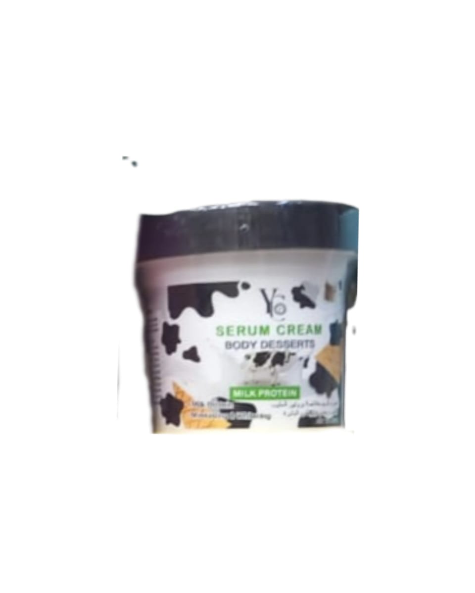 YC Serum Cream Body Desserts Milk Protein
