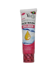 YC Whitening Face Wash Collagen