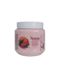 Xtreme Collection Mixed Berry Facial Scrub