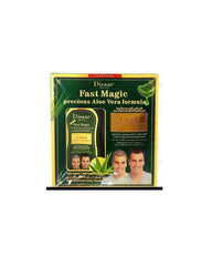 Disaar Hair Care Fast Magic Precious Aloe Vera Formula A Wash Black Shampoo