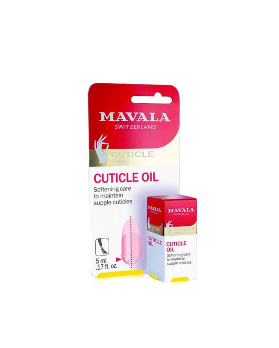 Mavala Switzerland Cuticle Care Cuticle Oil