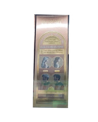 Dr Rashel Hair Care Collagen & Argan Oil Hair Color Shampoo For Men & Women Dark Brown