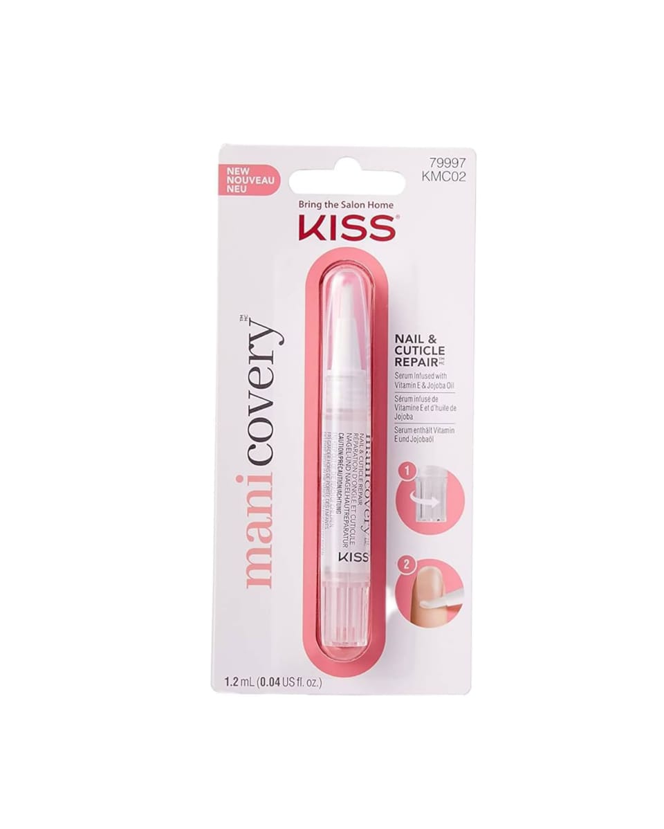 Kiss Mani Covery Nail & Cuticle Repair