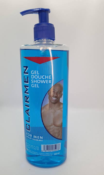 Gel Douche Shower Gel Clairmen