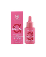 Estelin Tea Tree Oil Salicylic Acid Shrink Pores Face Serum