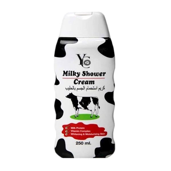YC Milky Shower Cream 250ml