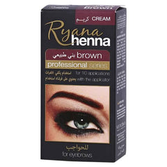 Ryana Henna Brown Professional Series For Eyebrows
