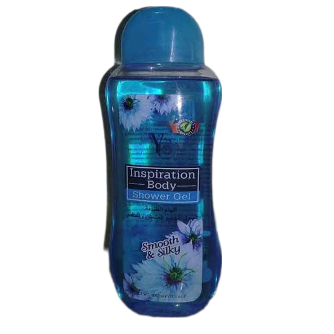 YC Inspiration Body Shower Gel Smooth & Silky