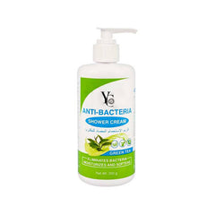 YC Anti-Bacteria Shower Cream Green Tea
