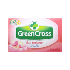 Green Cross Clear Radiance Soap