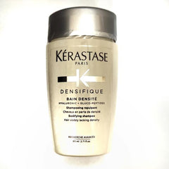 BODIFYING SHAMPOO 50ml-body, volume, and shine- Kérastase Densifique Bain Densité BODIFYING SHAMPOO