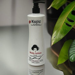 Kojic Skin Lightening Body Lotion