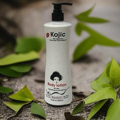 Kojic Skin Lightening Body Lotion